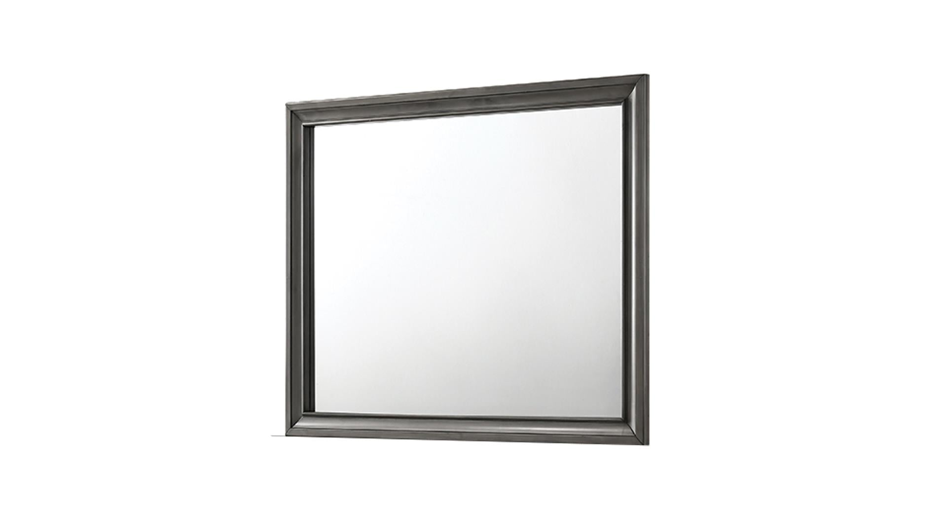 Matrix Bedroom Collection - Gray