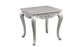Melrose End Table Champagine
