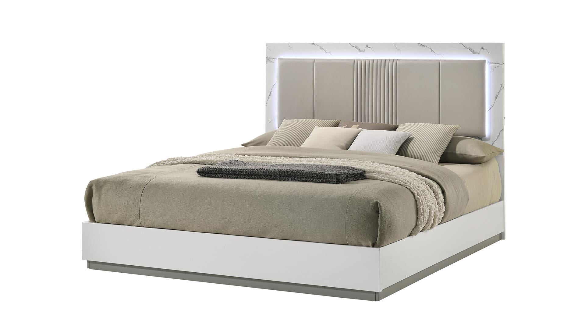 Mist Bedroom Collection