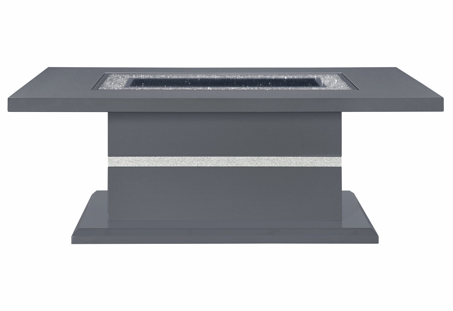 Monaco Occasional Collection - Dark Grey