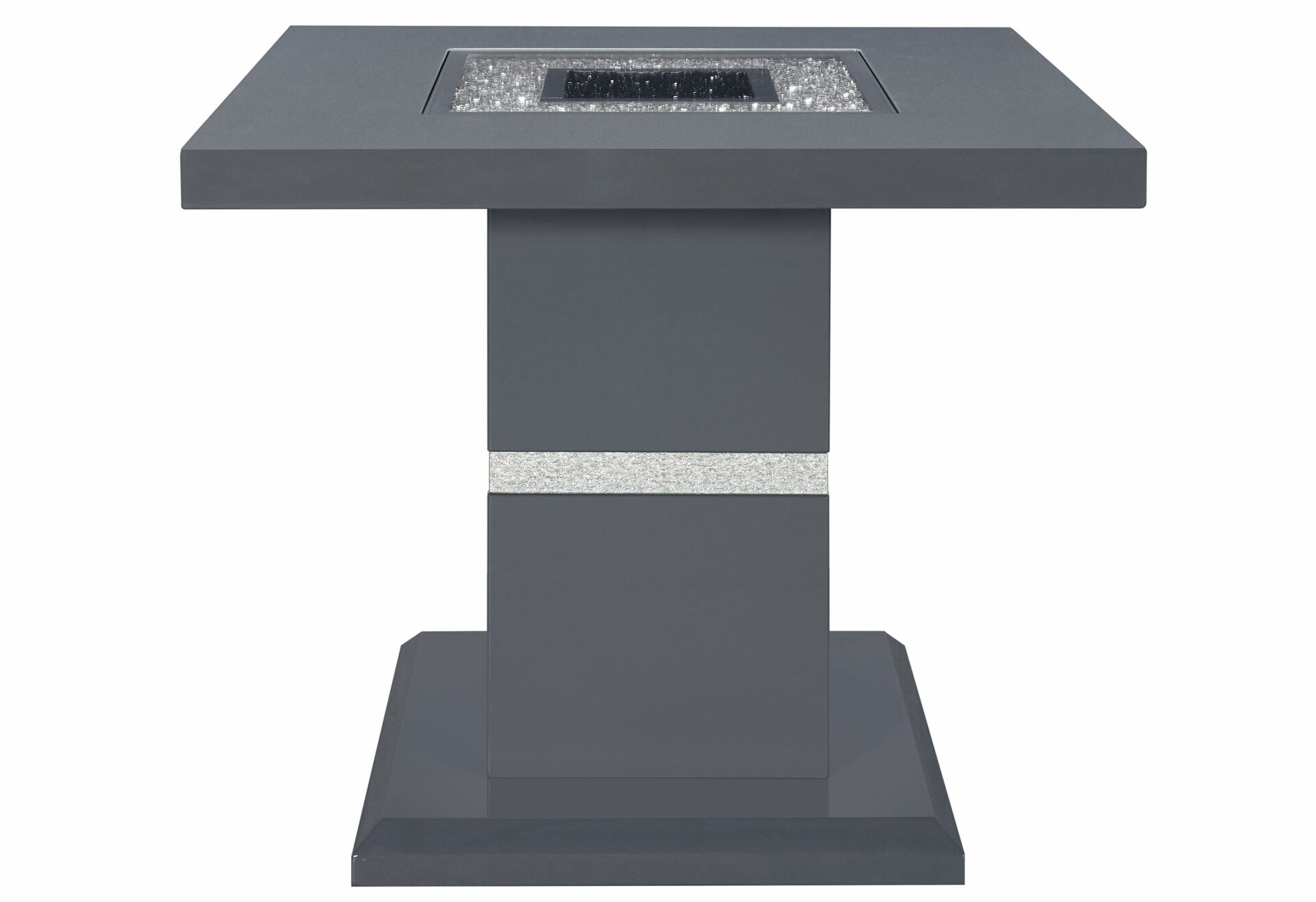 Monaco Occasional Collection - Dark Grey