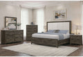 Mariah Bedroom Collection - Dark Brown