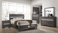 Matrix Bedroom Collection - Gray