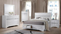 Matrix Bedroom Collection - White