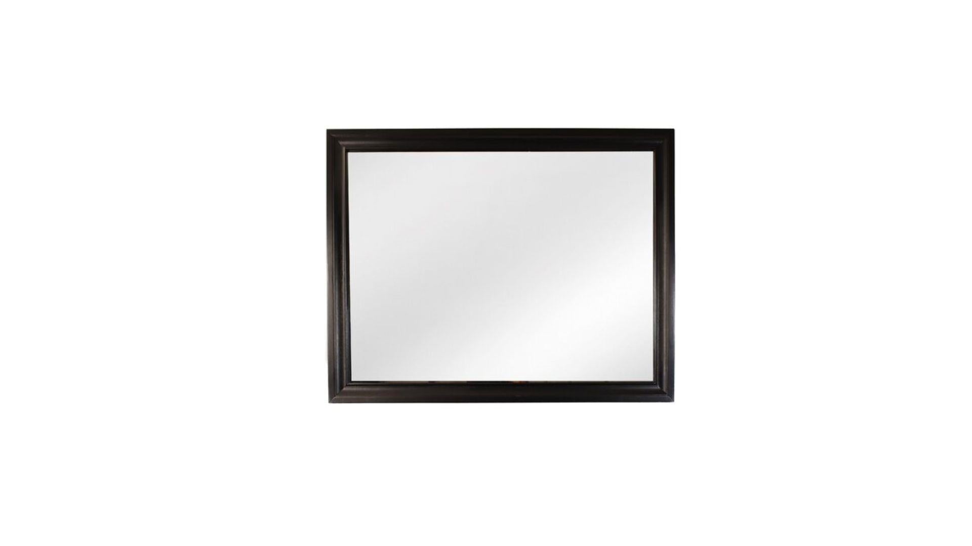 Matrix Bedroom Collection - Black