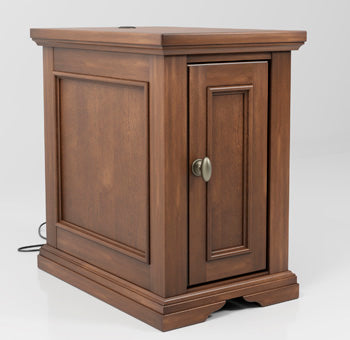 Channley Tables Collection - Brown