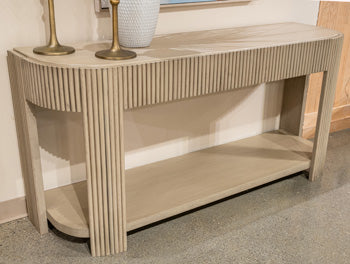 Zaninport Tables Collection - Bisque