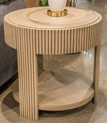 Zaninport Tables Collection - Bisque