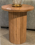 Towner Grove Tables Collection - Natural Brown