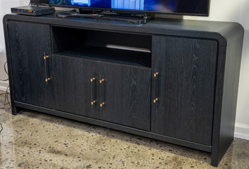Clanden Entertainment Collection - Black