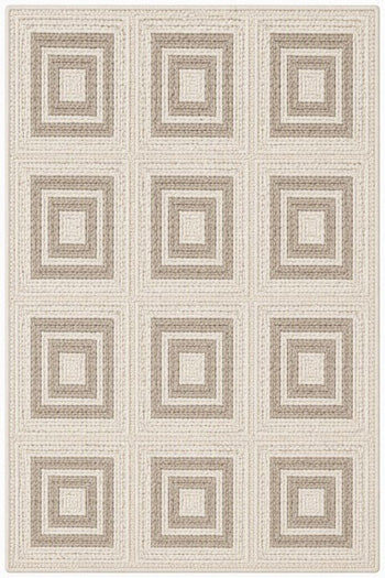 Dushland Rugs Collection - Ivory/Beige