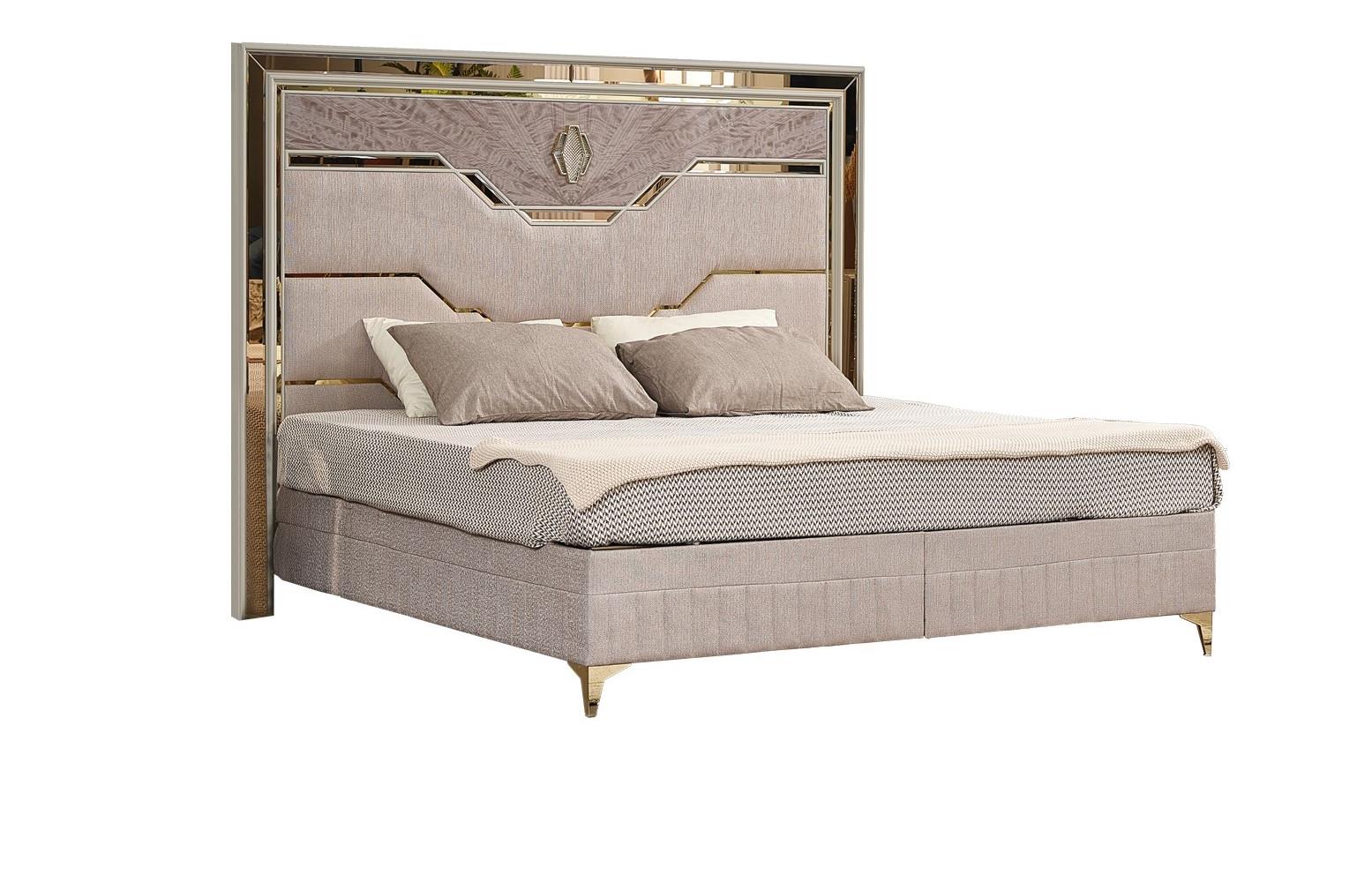 Omari Bedroom Collection - Beige