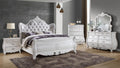 Opulence Bedroom Collection - White