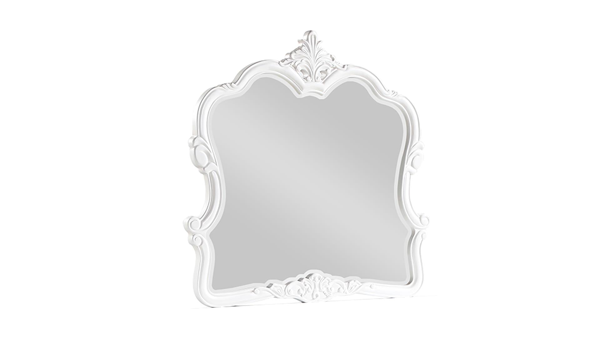 Opulence Bedroom Collection - White