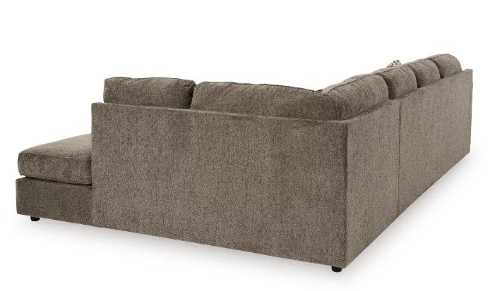 OPHANNON 2 PCS SECTIONAL WITH CHASIE