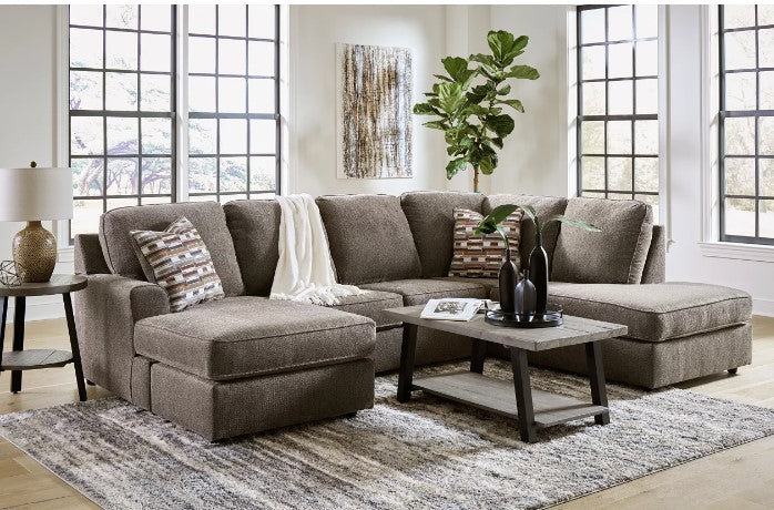 OPHANNON 2 PCS SECTIONAL WITH CHASIE