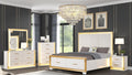 Obsession Bedroom Collection - White