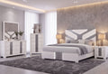 Optimus Bedroom Collection - White