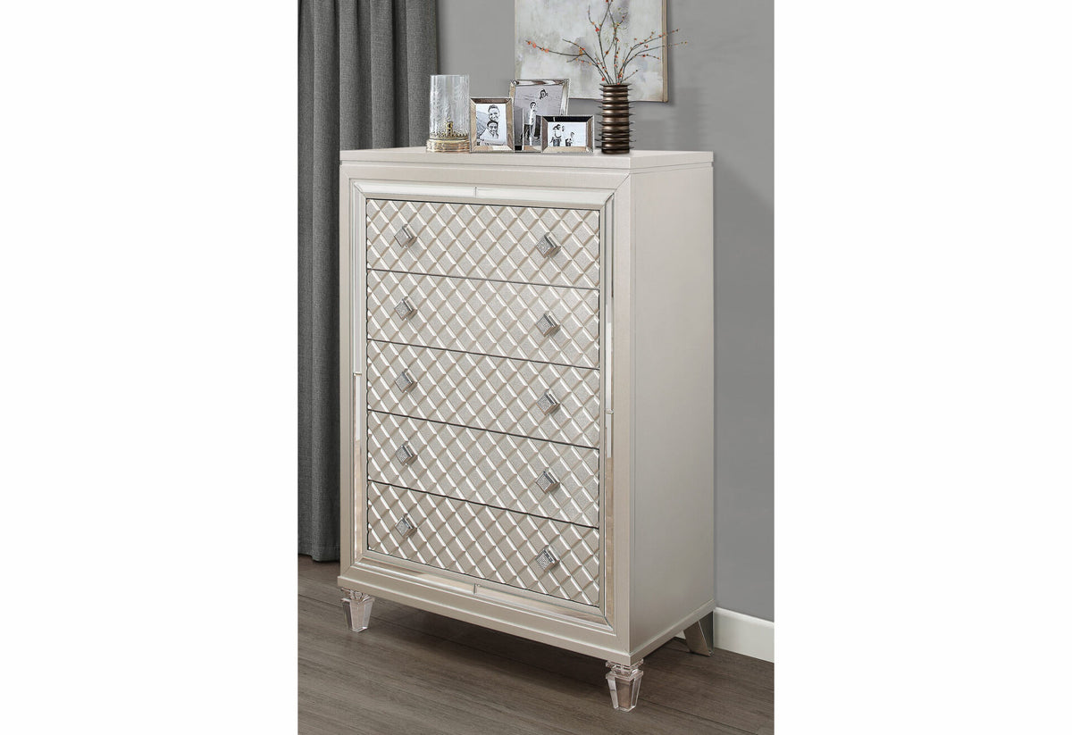 Paris Bedroom Collection - Champagne
