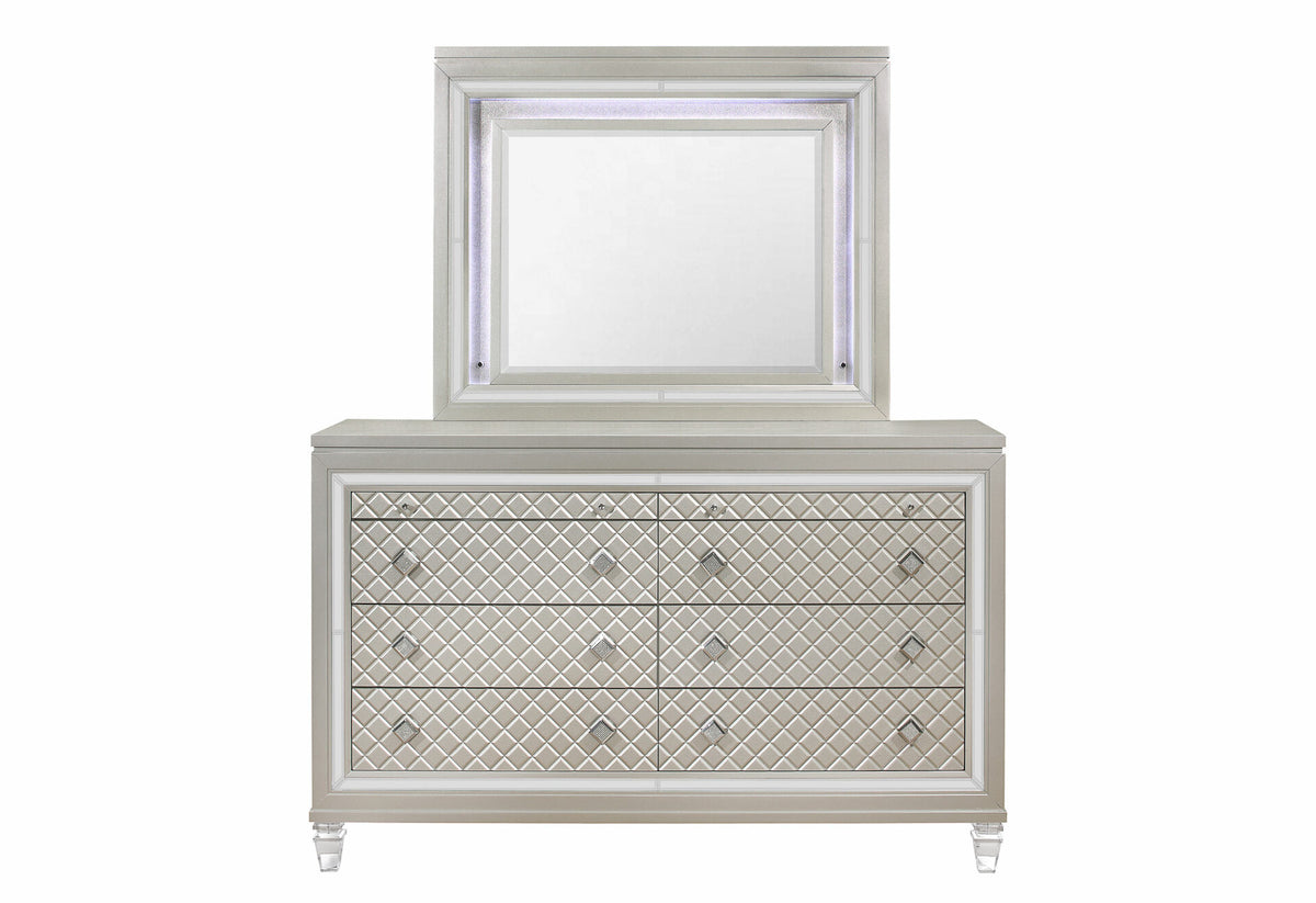 Paris Bedroom Collection - Champagne