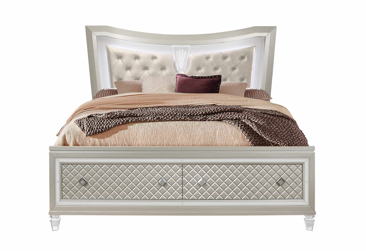 Paris Bedroom Collection - Champagne
