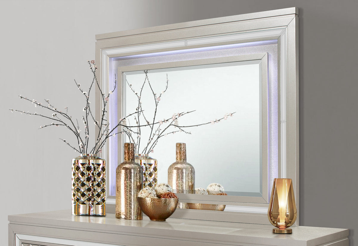 Paris Bedroom Collection - Champagne