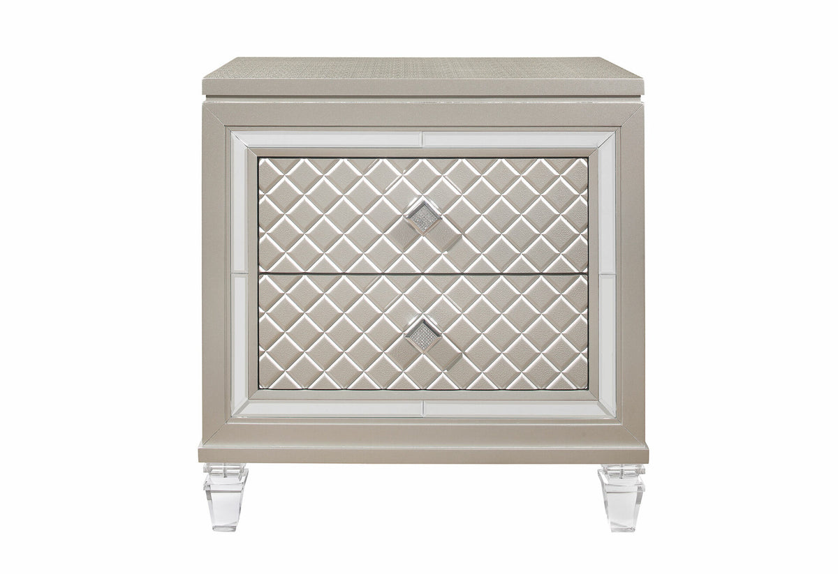 Paris Bedroom Collection - Champagne