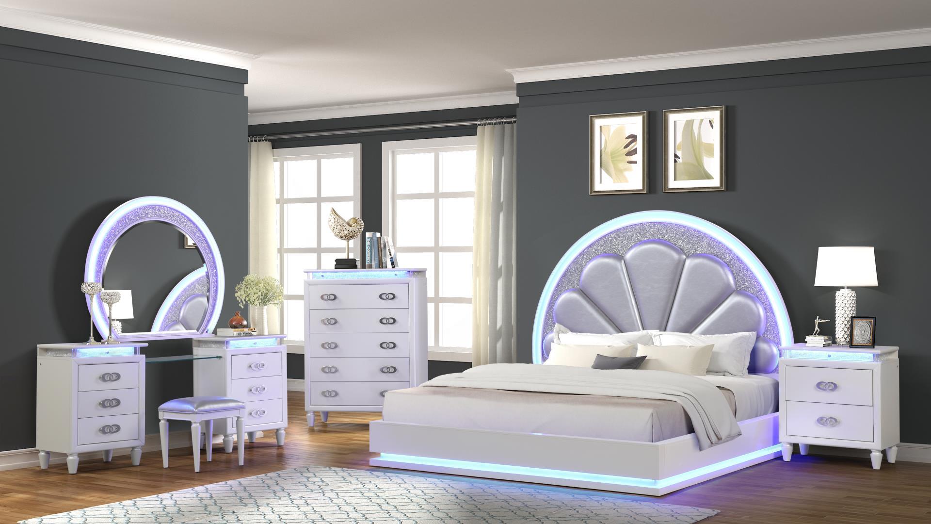 Perla Bedroom Collection