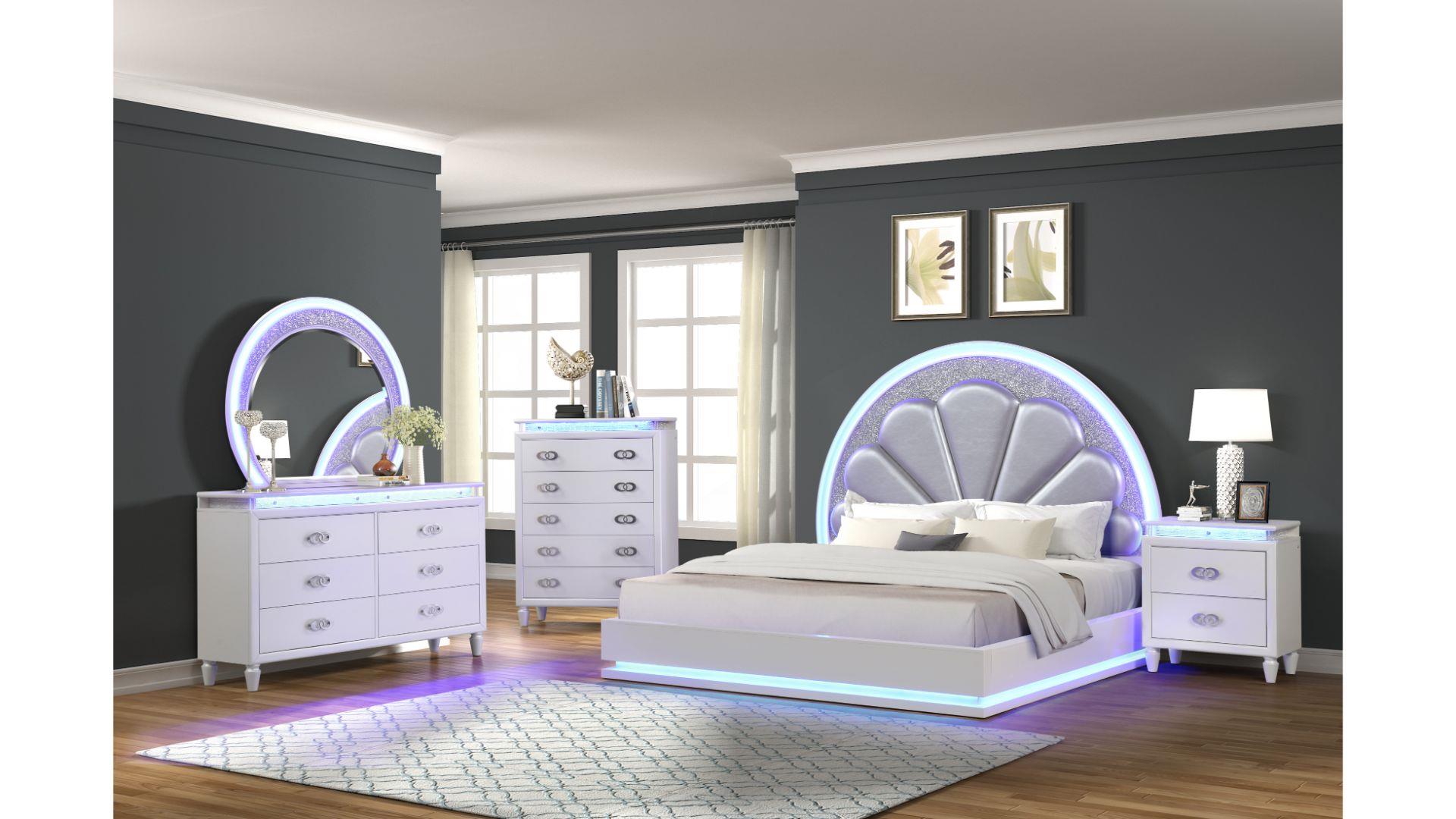 Perla Bedroom Collection