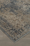 South Rugs Collection - Blue/Beige