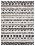 Karalee Rugs Collection - Ivory/Brown