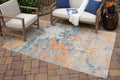 Wraylen Medium Rug - Multi