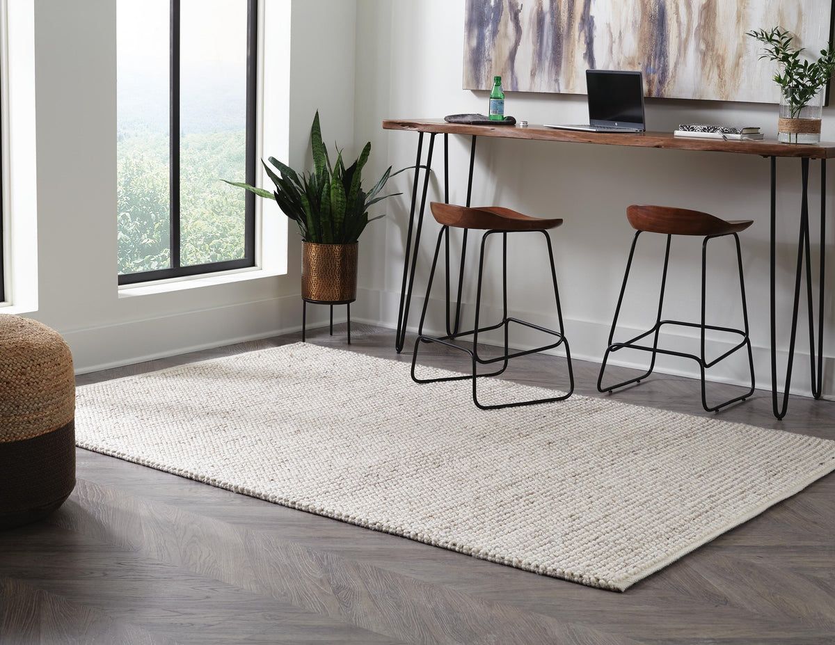 Jossick Rugs Collection - Cream/Taupe