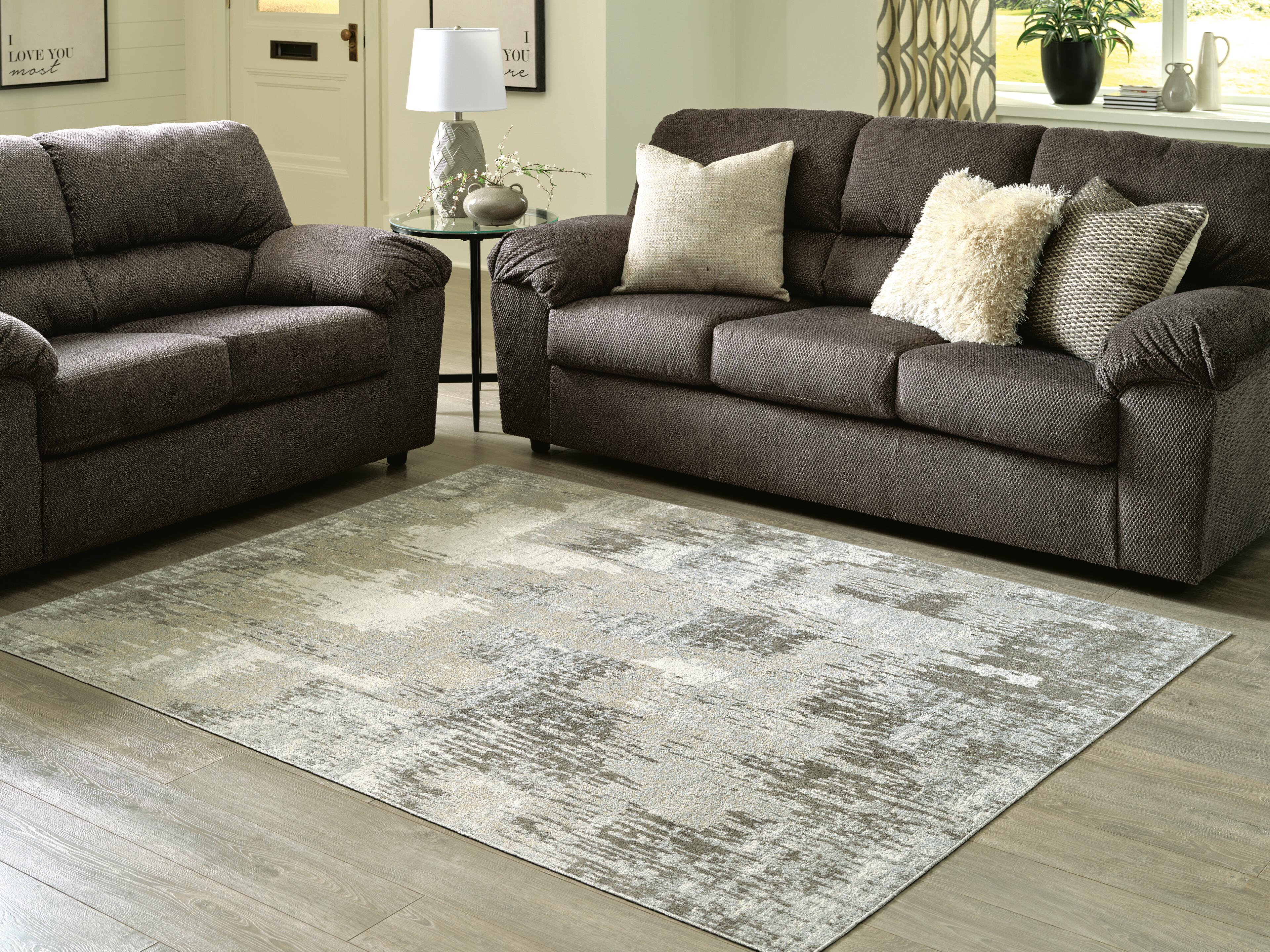 Arriston Washable Large Rug - Multi