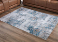 Garyard Washable Medium Rug - Multi