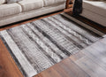 Henchester Washable Medium Rug - Multi
