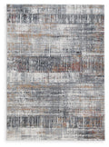 Rhettner Medium Rug - Multi