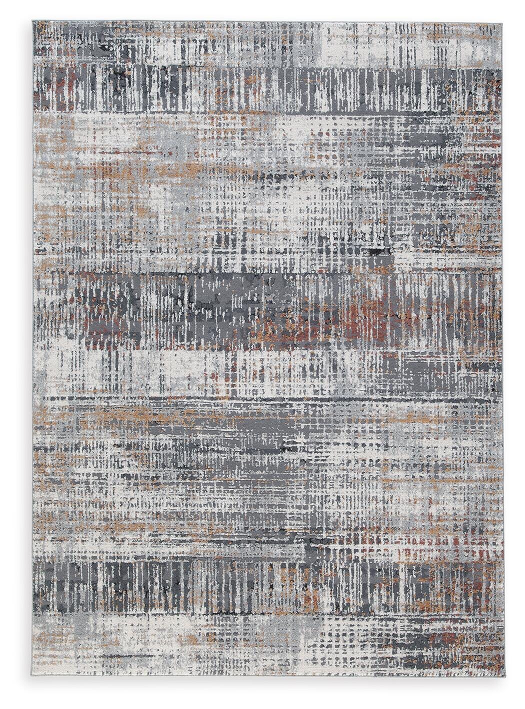 Rhettner Medium Rug - Multi