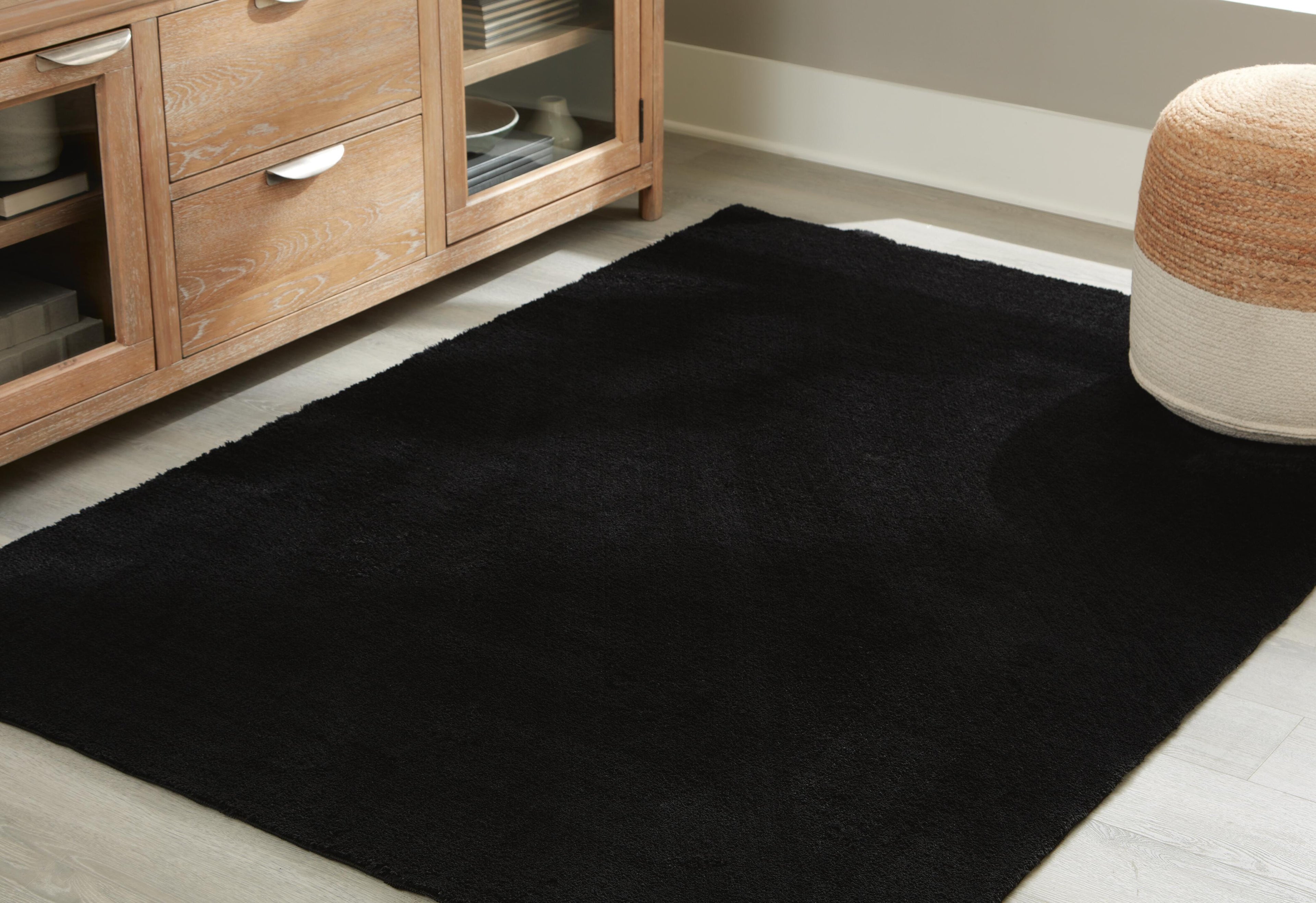 Anaben Rugs Collection - Black