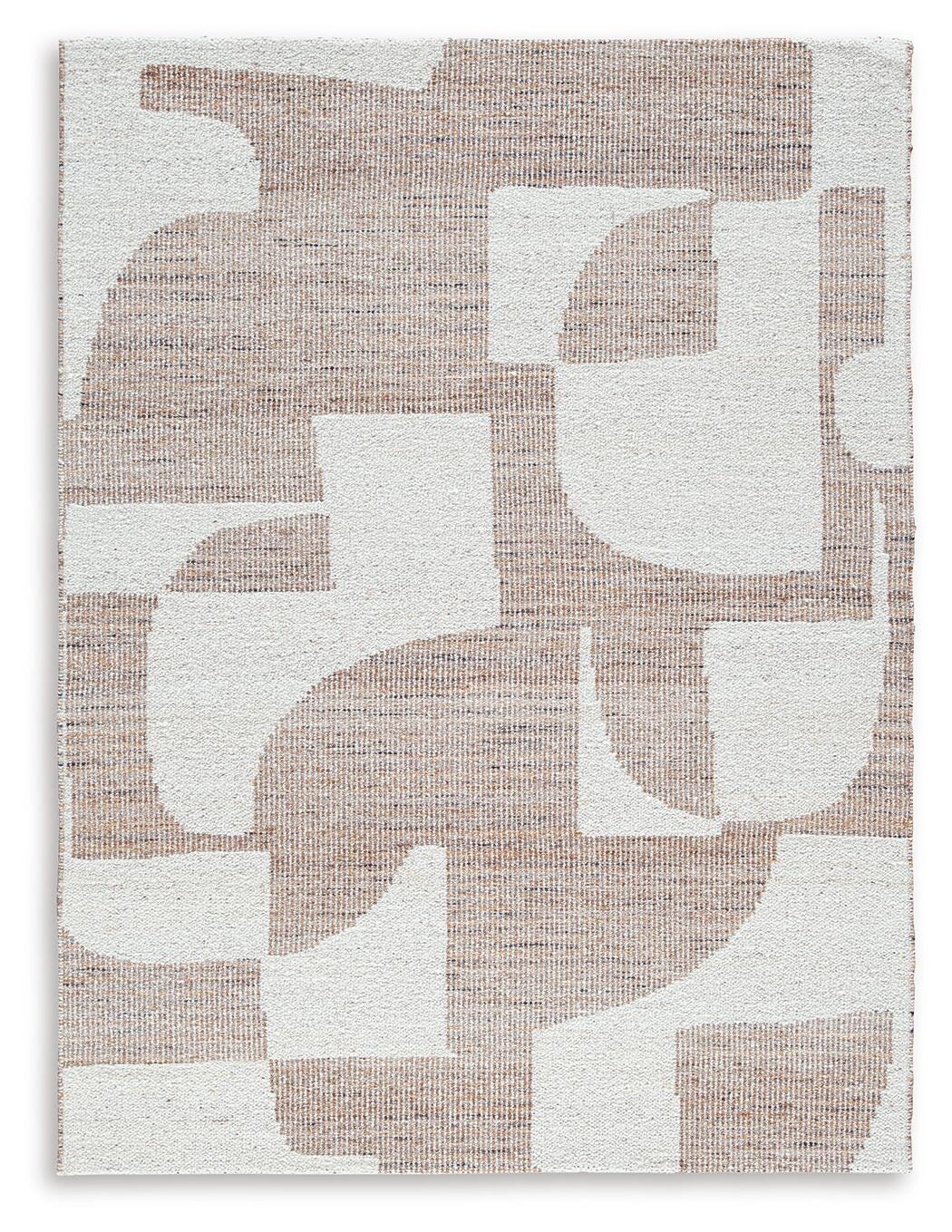 Brynnfield Rugs Collection - Beige/Brown
