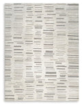 Leesdale Rugs Collection - Ivory/Brown/Black