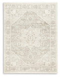 Gatwell Rugs Collection - Ivory/Gray/Tan
