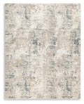 Gentor Rugs Collection - Blue/Ivory