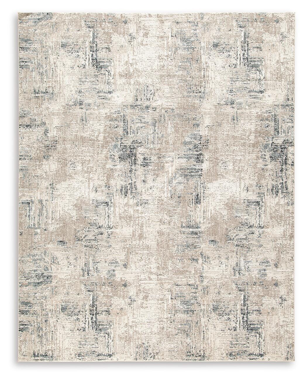 Gentor Rugs Collection - Blue/Ivory