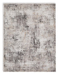 Elaning Rugs Collection - Black/Gray/Cream