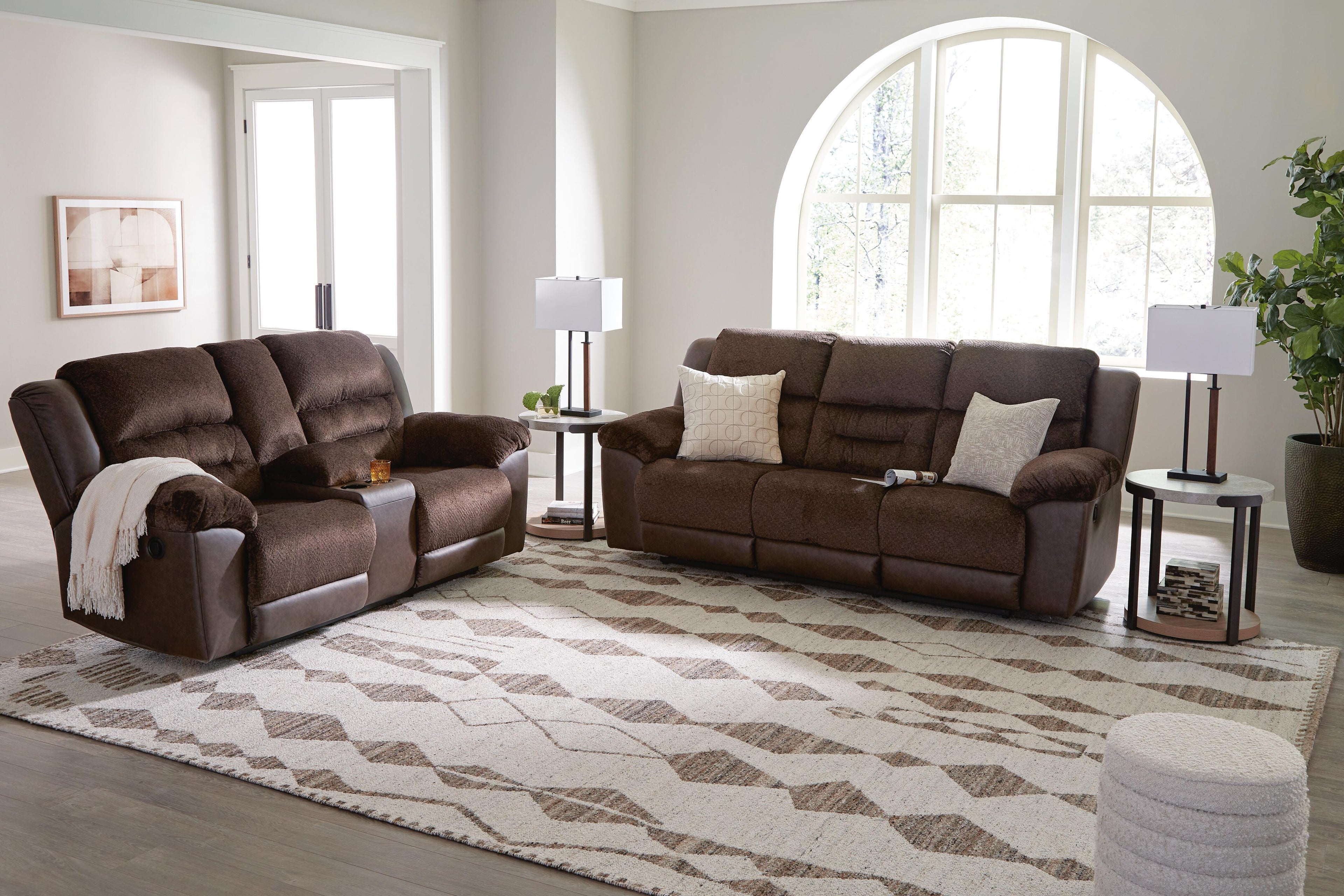 Brettler Rugs Collection - Beige/Brown