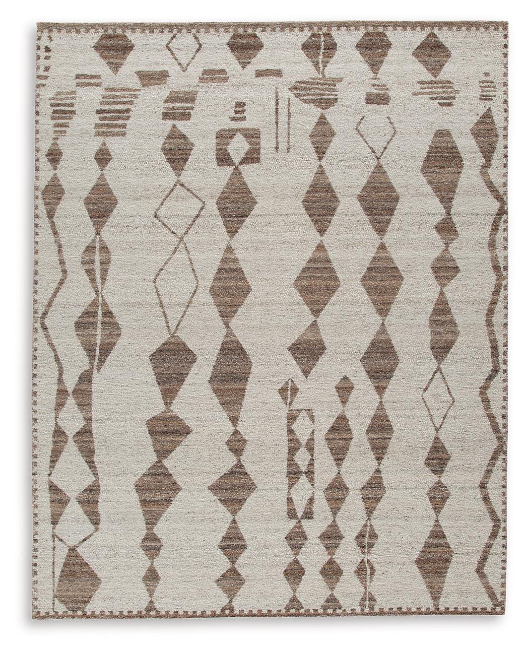 Brettler Rugs Collection - Beige/Brown