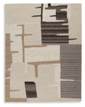 Kencher Rugs Collection - Beige/Brown