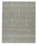Jossen Rugs Collection - Ivory/Gray