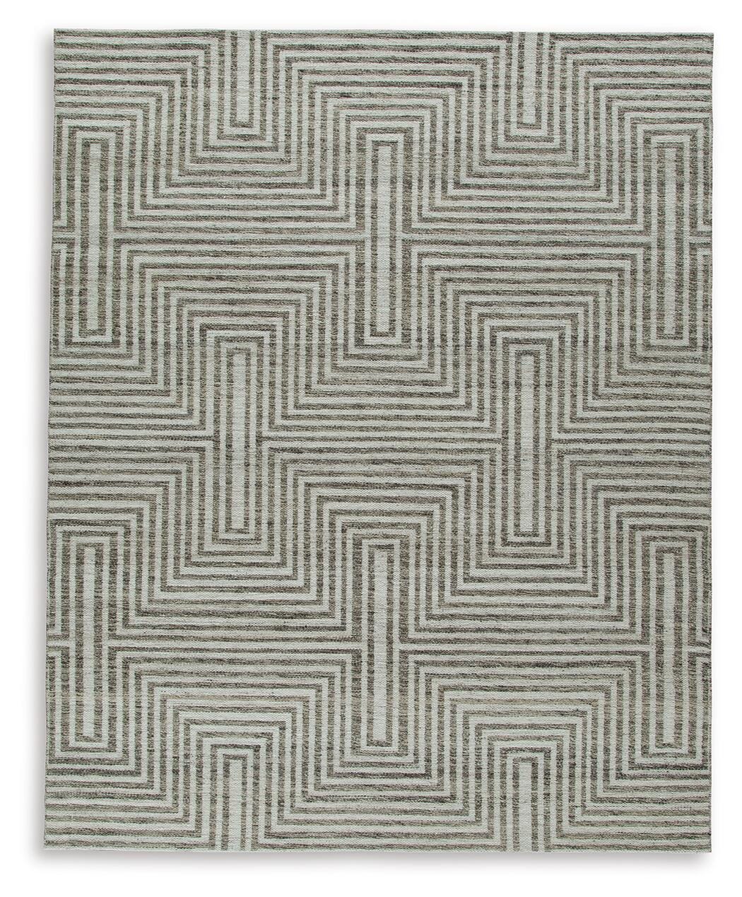 Jossen Rugs Collection - Ivory/Gray